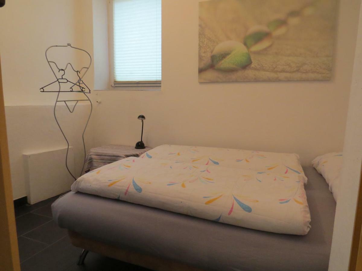 Ferienwohnung Am Barbarossasee ゲッピンゲン エクステリア 写真